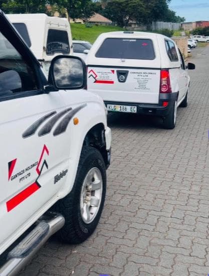 Luxurious salon interior showcasing modern design and comfortable seating.