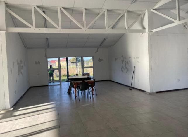 Landscaping Completed