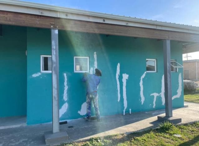 Exterior Construction