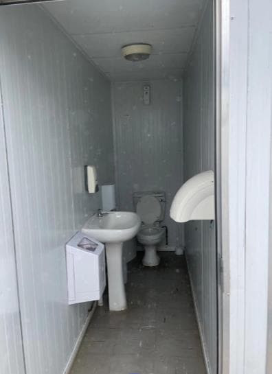 Bathroom Construction