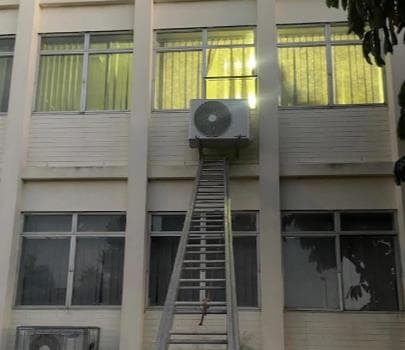 Apartment Ventilation