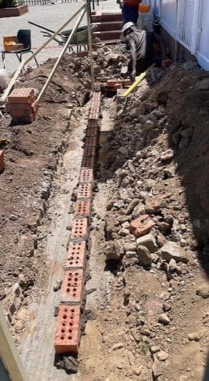 Hair styling tools ready for use.